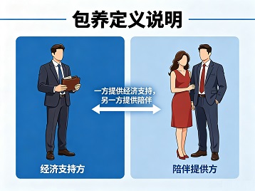 定西市包养违法吗？深度揭秘红线风险注意事项